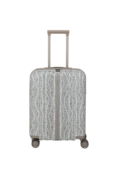 Travelite Lascana Edition 4W Trolley S Champagne
