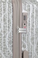Travelite Lascana Edition 4W Trolley S Champagne