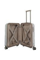 Travelite Lascana Edition 4W Trolley S Champagne