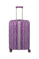 Travelite Lascana Edition 4W Trolley M Plum