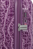 Travelite Lascana Edition 4W Trolley M Plum
