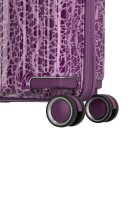 Travelite Lascana Edition 4W Trolley M Plum