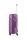 Travelite Lascana Edition 4W Trolley M Plum
