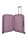 Travelite Lascana Edition 4W Trolley M Plum