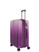 Travelite Lascana Edition 4W Trolley M Purple Degrade