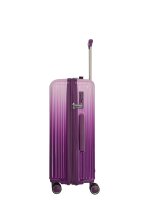 Travelite Lascana Edition 4W Trolley M Purple Degrade