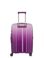 Travelite Lascana Edition 4W Trolley M Purple Degrade