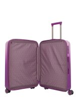 Travelite Lascana Edition 4W Trolley M Purple Degrade