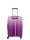 Travelite Lascana Edition 4W Trolley M Purple Degrade