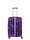 Travelite Lascana Edition 4W Trolley M Purple Swirl