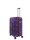 Travelite Lascana Edition 4W Trolley M Purple Swirl