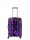 Travelite Lascana Edition 4W Trolley M Purple Swirl