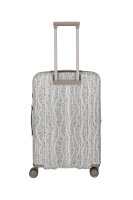 Travelite Lascana Edition 4W Trolley M Champagne