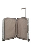 Travelite Lascana Edition 4W Trolley M Champagne