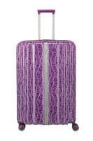 Travelite Lascana Edition 4W Trolley L Plum
