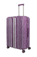 Travelite Lascana Edition 4W Trolley L Plum