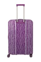 Travelite Lascana Edition 4W Trolley L Plum