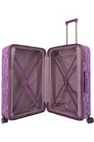 Travelite Lascana Edition 4W Trolley L Plum