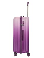 Travelite Lascana Edition 4W Trolley L Purple Degrade