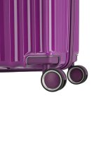 Travelite Lascana Edition 4W Trolley L Purple Degrade