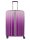 Travelite Lascana Edition 4W Trolley L Purple Degrade
