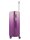 Travelite Lascana Edition 4W Trolley L Purple Degrade