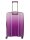 Travelite Lascana Edition 4W Trolley L Purple Degrade