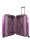 Travelite Lascana Edition 4W Trolley L Purple Degrade