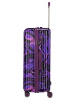 Travelite Lascana Edition 4W Trolley L Purple Swirl
