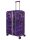 Travelite Lascana Edition 4W Trolley L Purple Swirl