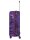 Travelite Lascana Edition 4W Trolley L Purple Swirl