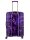 Travelite Lascana Edition 4W Trolley L Purple Swirl