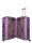 Travelite Lascana Edition 4W Trolley L Purple Swirl
