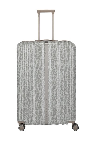 Travelite Lascana Edition 4W Trolley L Champagner