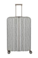 Travelite Lascana Edition 4W Trolley L Champagner