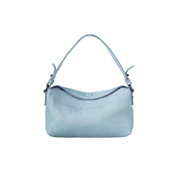 Bull Hunt Smila-Light Blue