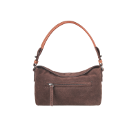 Bull Hunt Smila-Brown Suede
