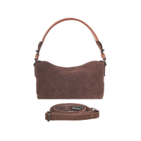 Bull Hunt Smila-Brown Suede