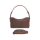 Bull Hunt Smila-Brown Suede