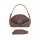 Bull Hunt Smila-Brown Suede