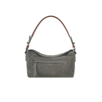 Bull Hunt Smila-Suede Grey