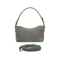 Bull Hunt Smila-Suede Grey