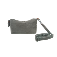 Bull Hunt Smila-Suede Grey