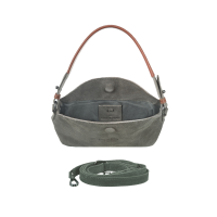 Bull Hunt Smila-Suede Grey