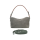 Bull Hunt Smila-Suede Grey