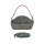 Bull Hunt Smila-Suede Grey