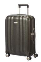 Samsonite Lite-Cube Spinner 55cm dark olive