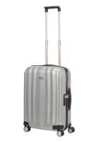 Samsonite Lite-Cube Spinner 55cm silver