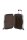 Samsonite Lite-Cube Spinner 55cm silver