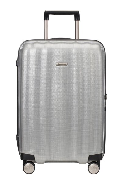 Samsonite Lite-Cube Spinner 68cm silver